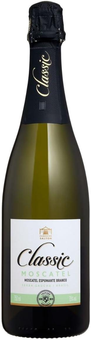 Espumante Salton Classic Moscatel, 750ml