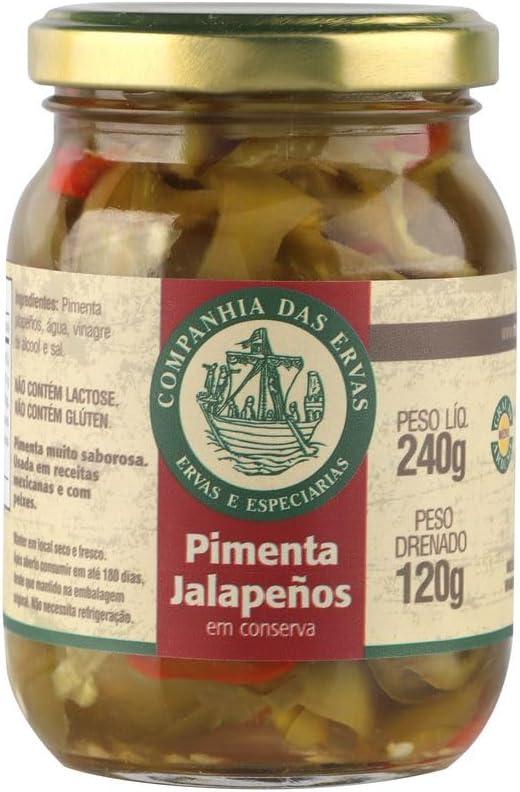 Pimenta Jalapenos 240G