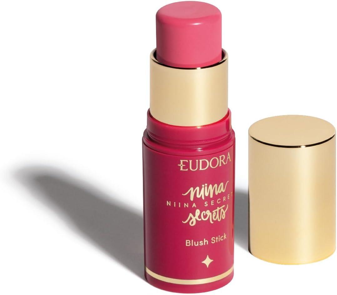 Eudora Niina Secrets Blush Stick Daily Rosa 5G