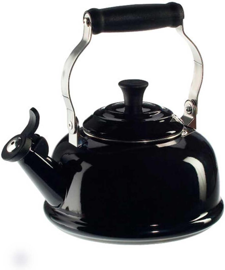 Chaleira Tradicional Le Creuset Onyx 1,6L-UN