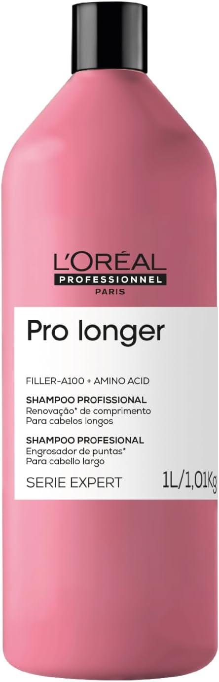 L’Oréal Professionnel Pro Longer Shampoo Para Cabelos Finos Serie Expert 1L