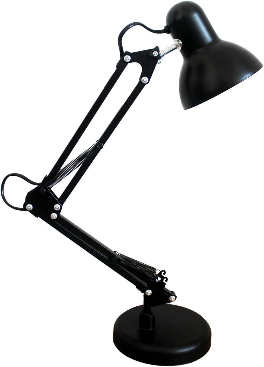 Luminatti by Danuri Luminária Pixar E27 30W - Preto