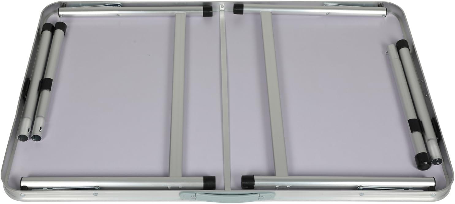 Mesa Dobrável Multiuso 90x60cm Otello DOB-AL2