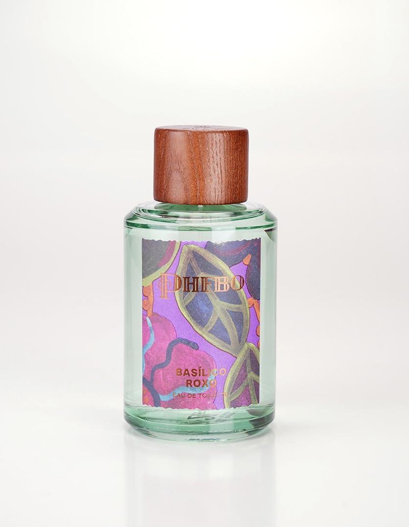 Phebo Aromáticos Eau de Toilette Basílico Roxo 200ml