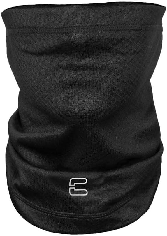 Neck Warm Segunda Pele ThermoSkin Curtlo Unissex Único Preto
