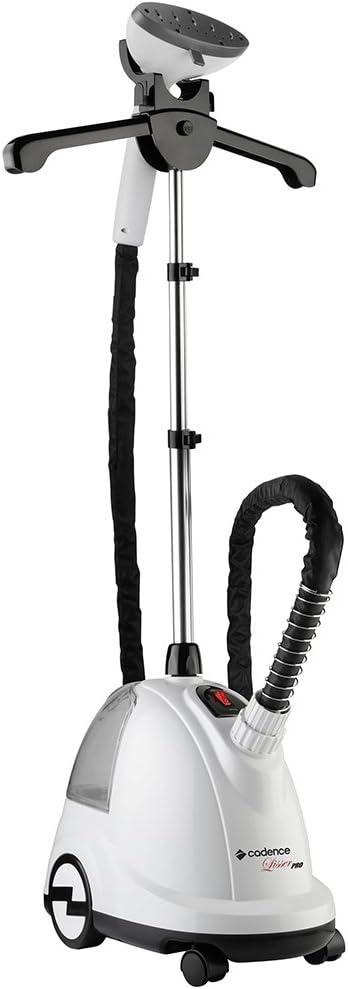 Passadeira a Vapor, Lisser Pro, Branco, 110v, Cadence