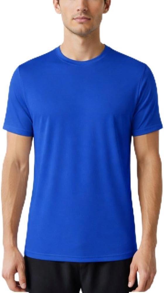 Camiseta Manga Curta Academia Treino Masculina