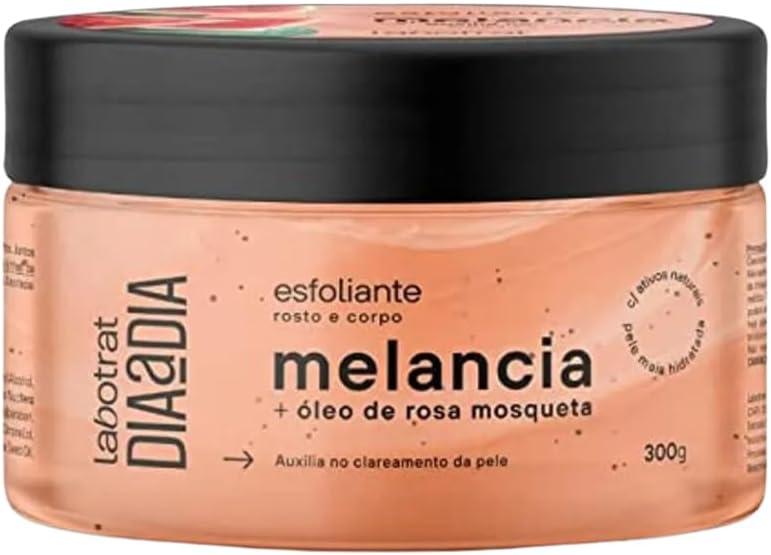 Esfoliante Facial e Corporal Labotrat Dia a Dia, Melancia, 300g