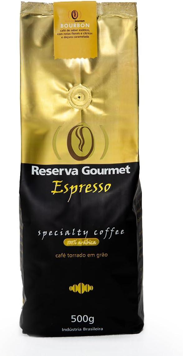Café Especial em Grãos, 3 Opções de Sabores, Torras Fresca/Reserva Gourmet (Bourbon Amarelo)
