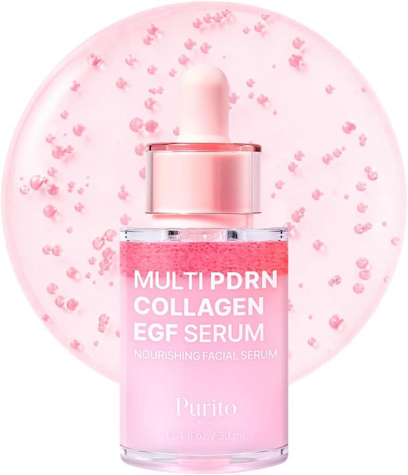 Purito - Serum Multi Pdrn Collagen Egf 30ml