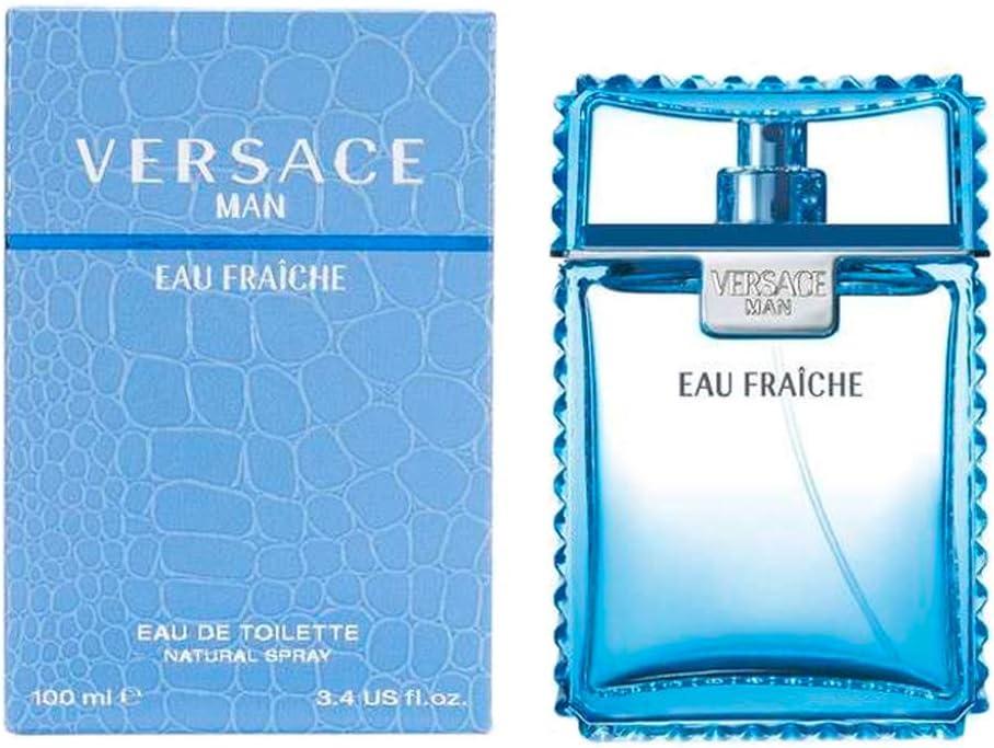 Versace Man Eau Fraiche Eau de Toilette 100ml