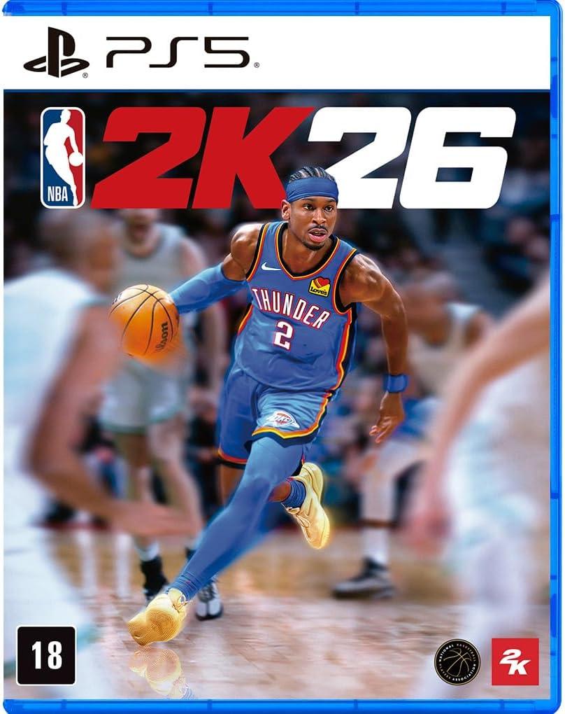 Nba 2k26 - Playstation 5