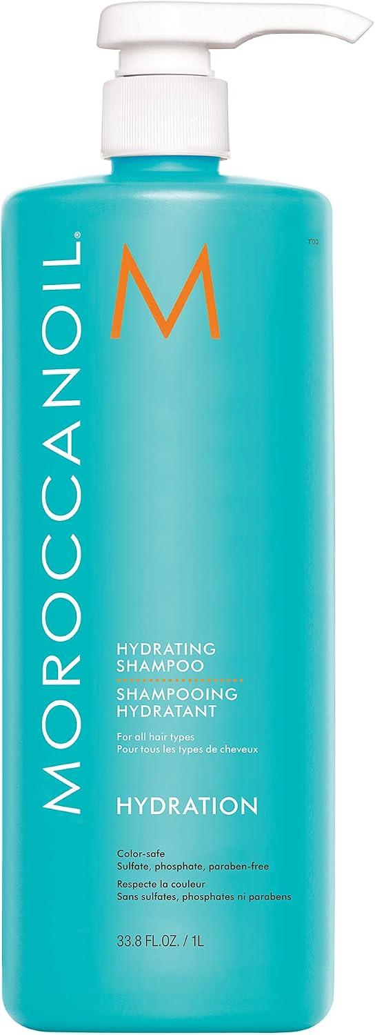 Shampoo Moroccanoil Hydration 1 Litro