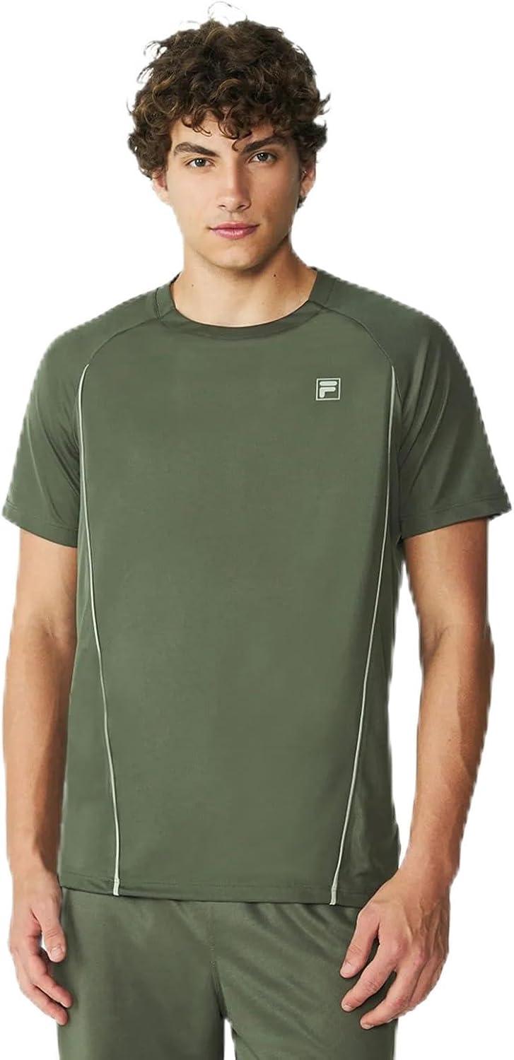 Camiseta Masculina Fila Match