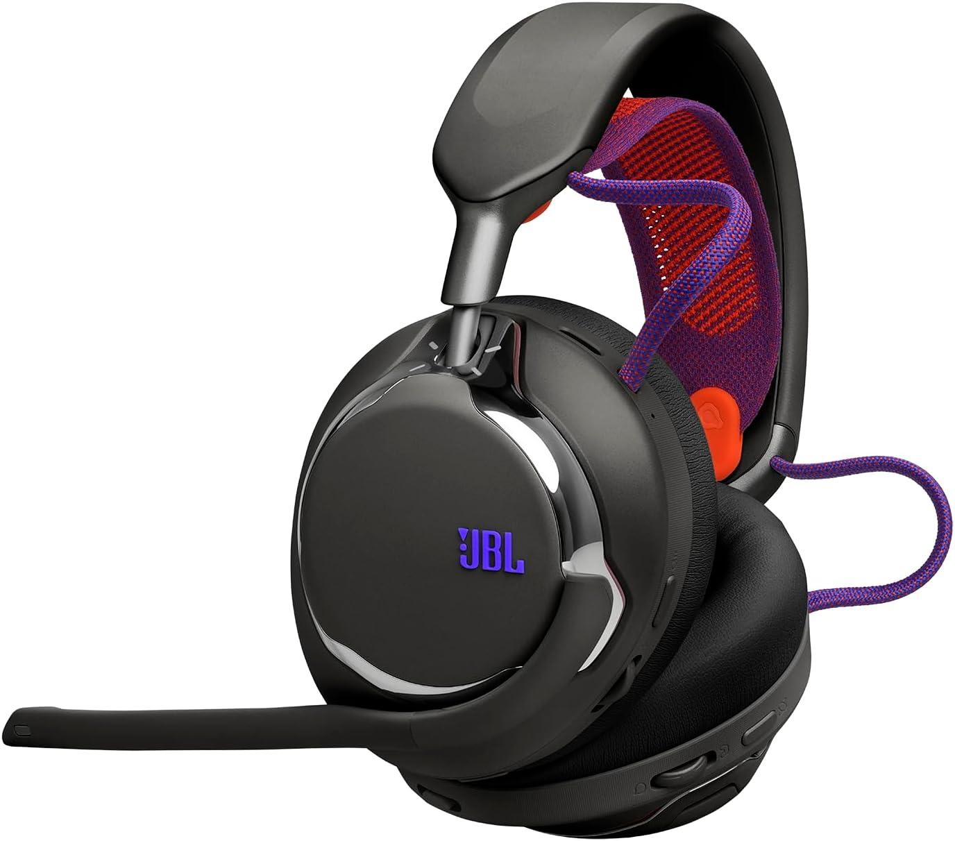 JBL, Fone de Ouvido Bluetooth, Quantum 950, Headset Gamer, Over Ear, Sem Fio, Cancelamento de Ruído - Preto