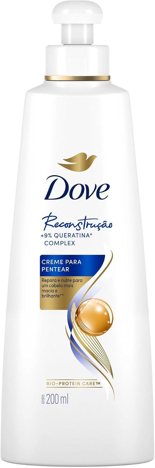 Dove Creme Pentear Reconstrução 200ml