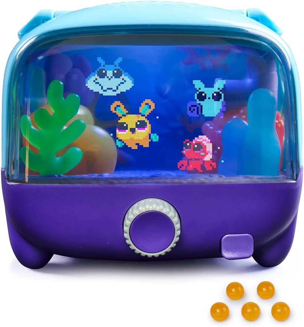 Sunny, Aquario Virtual, Bitzee