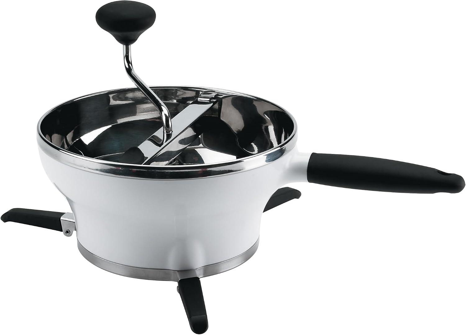 OXO 4080570512, Passador de Vegetais Aço 2L, Inox