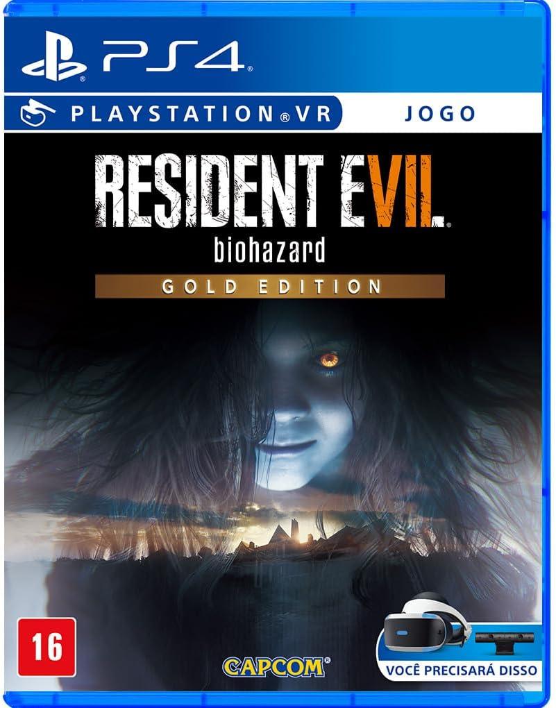 Resident Evil 7 Biohazard - Gold Edition - PlayStation 4
