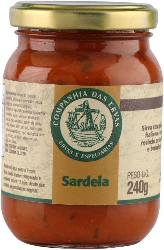 SARDELA 240g