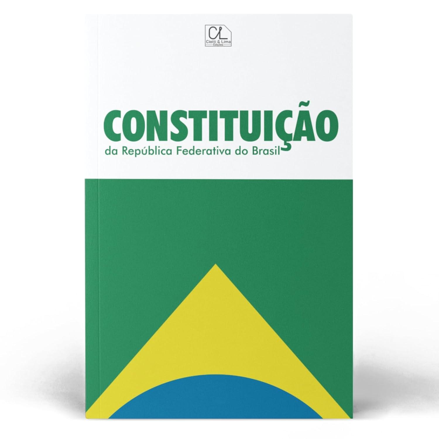 Constituição da República Federativa do Brasil de 1988 - Atualizada até a EC 136
