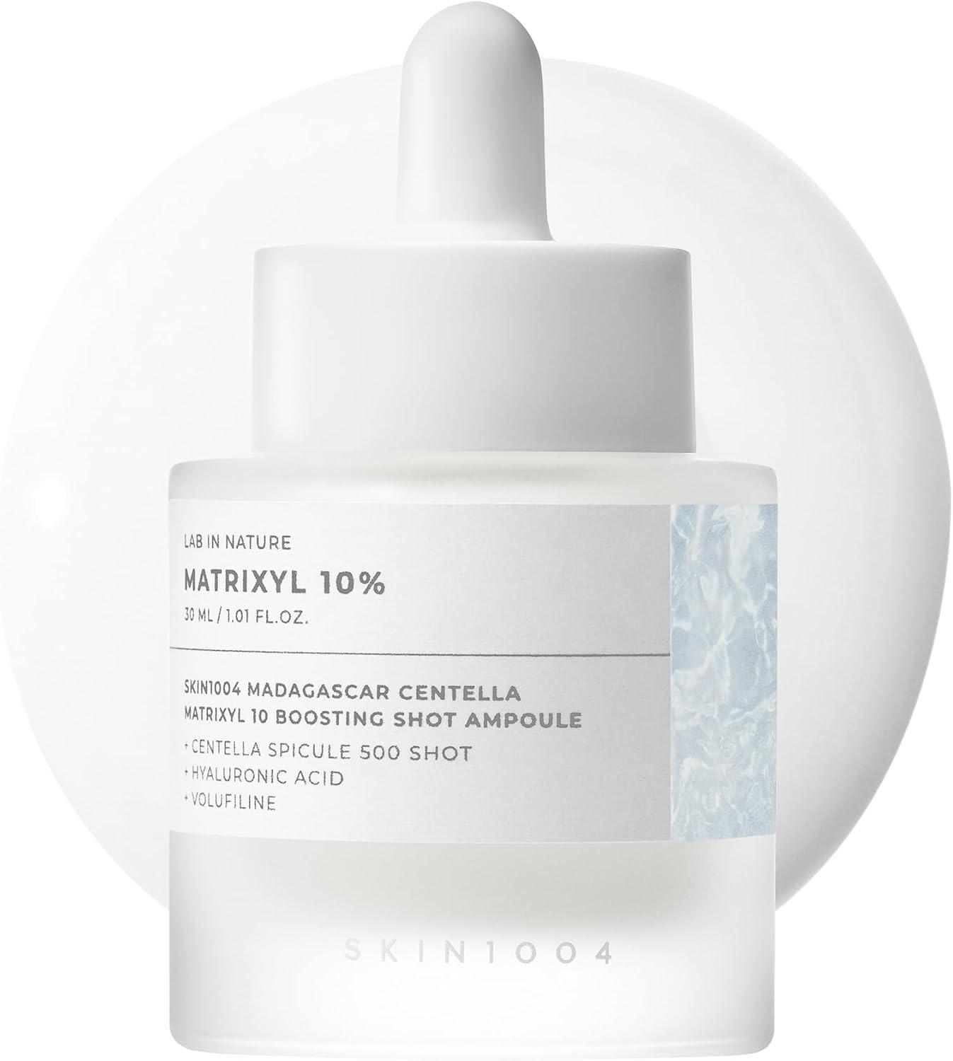 Ampola Facial Matrixyl Lab In Nature Skin1004 Boosting Shot Ampoule 30ml