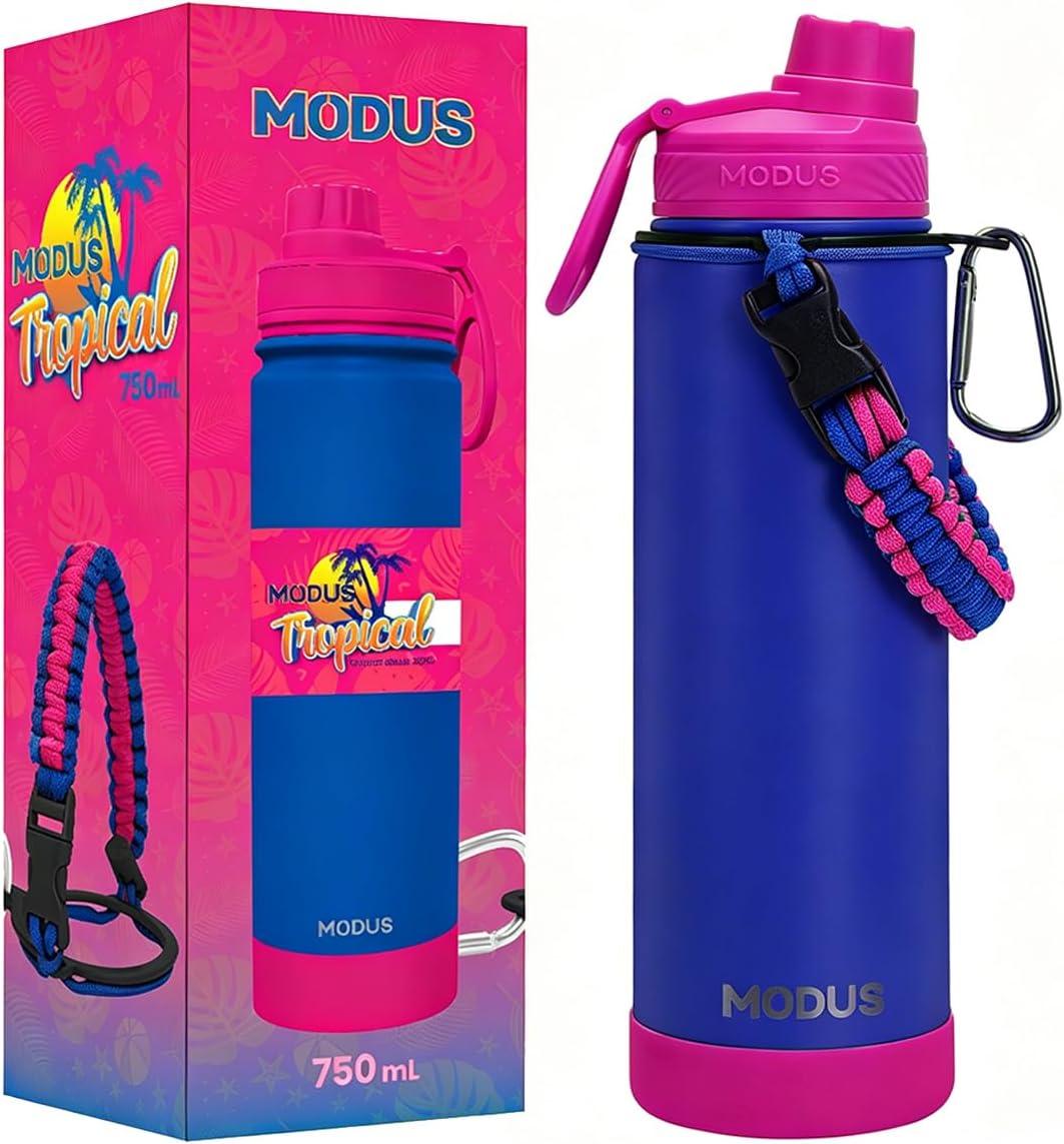MODUS Garrafa Térmica de Aço Inoxidável 750ml a Vácuo