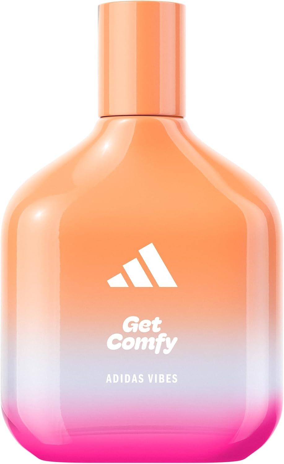 Adidas Vibes Get Comfy Edp 100ml