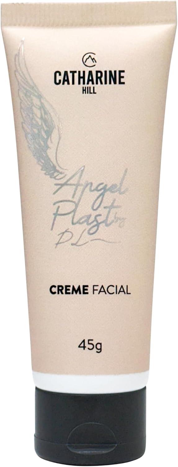 Catharine Hill Angel Plast Creme Facial Multirreparador 7002 45ml Pri Lessa Vegano Hidratante Reparador Acalmante Revitalizante