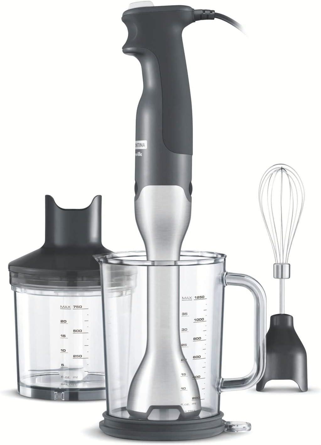 Soft Mixer 220v Tramontina Prata 220v