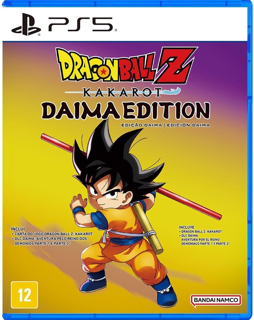 Dragon Ball Z: Kakarot Daima - PlayStation 5