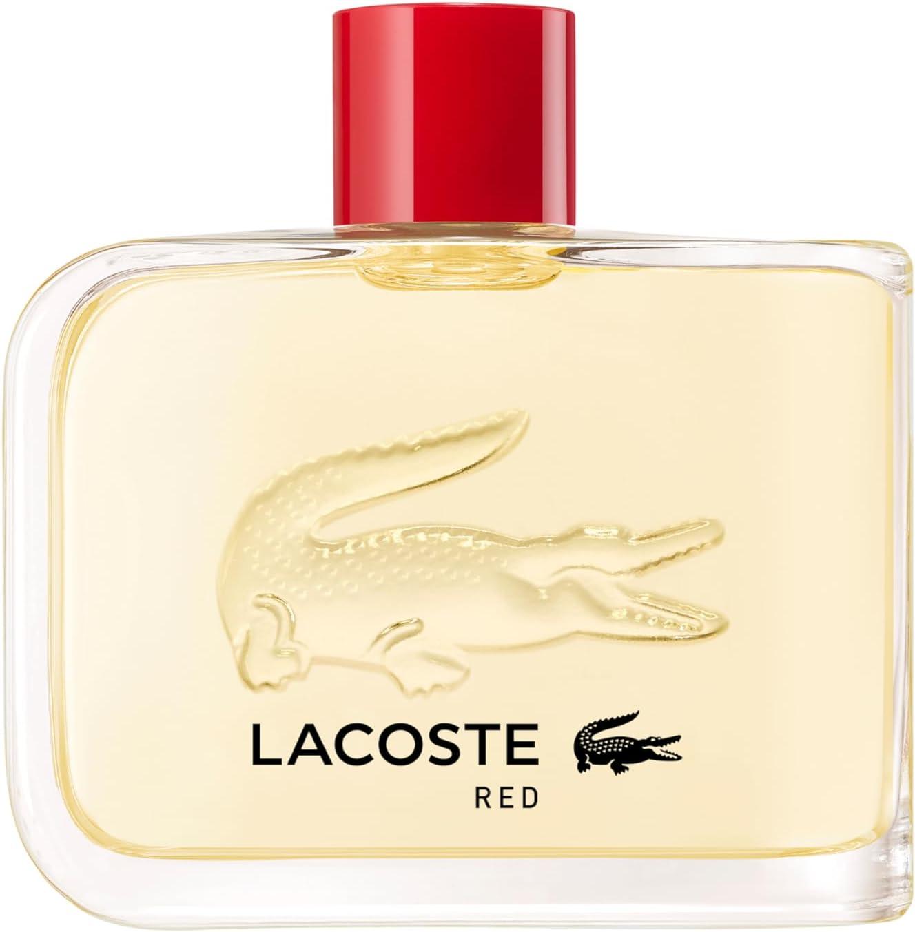 Lacoste Red Edt 125ml