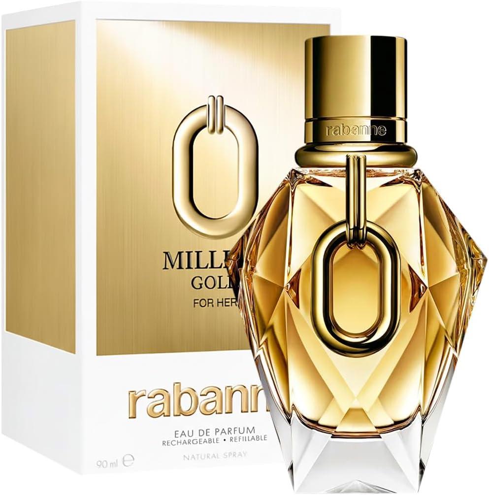 Million Gold Feminino Eau de Parfum 90ml