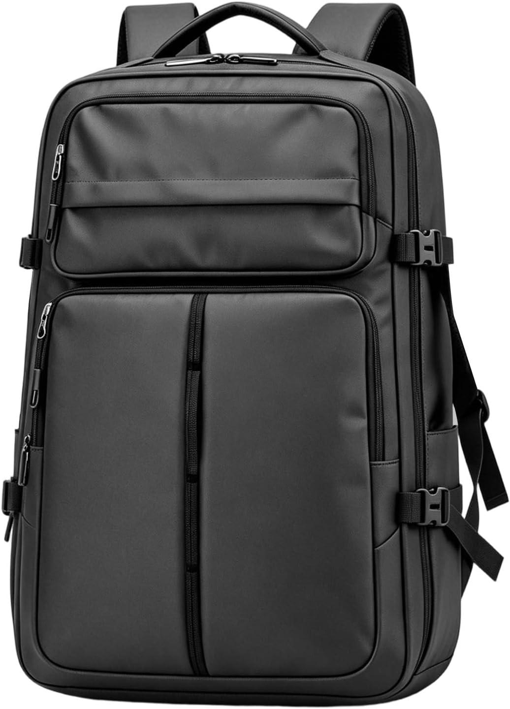 Mochila Executiva Impermeável para Notebook 15.6 Pol, Grande Capacidade