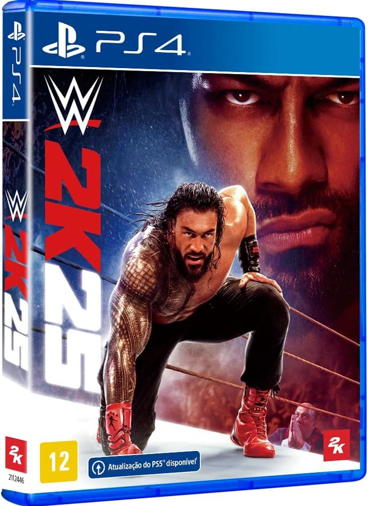 Wwe 2k25 - Playstation 4