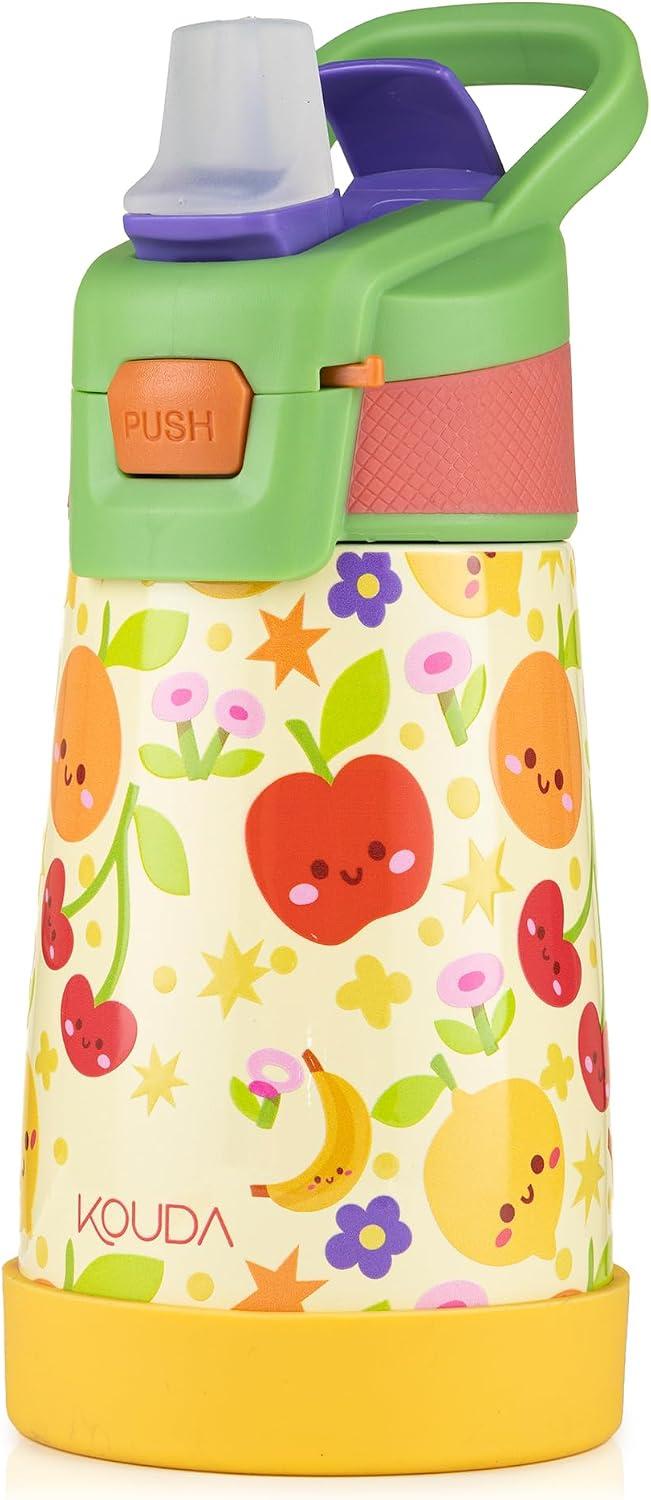 Garrafa Térmica Kouda Oka Kids - 350ml