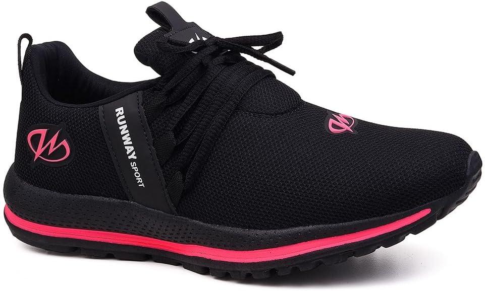 Tênis Esportivo Academia Caminhada Runway Running Feminino