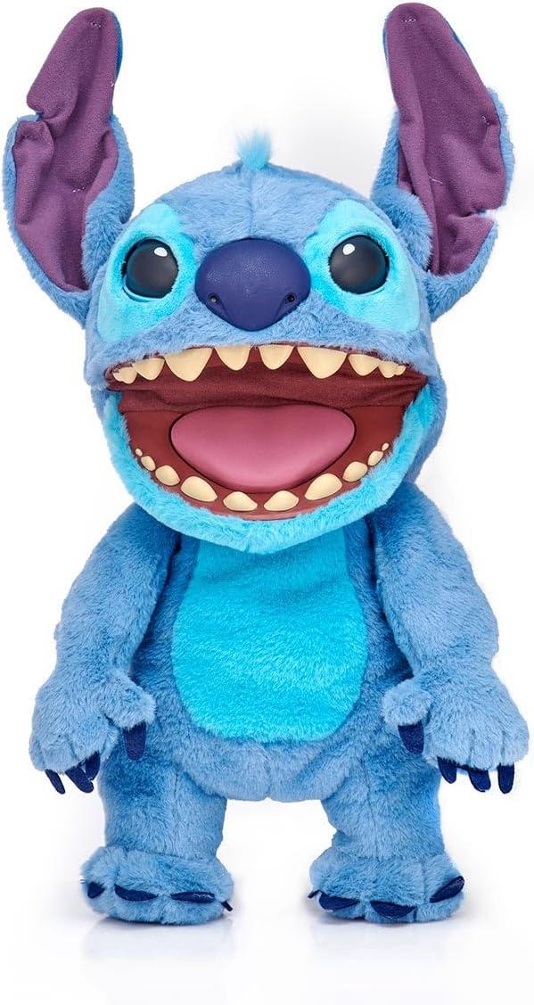 Robo Stitch Real Fx, Stitch Wow, Sunny