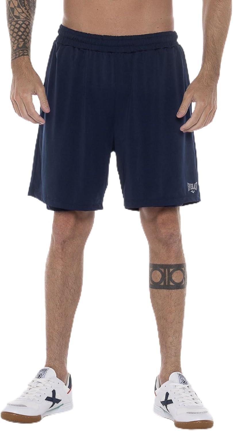 Everlast Bermuda Masculino Essentials Dupla