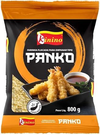 Farinha Panko Kinino 800G