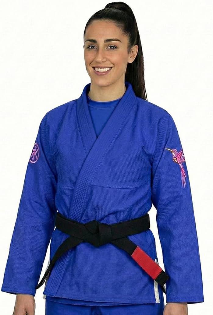 Keiko Sports, Kimono Feminino Jiu Jitsu Colibri