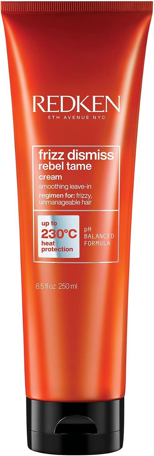 Redken Leave-in Frizz Dismiss Rebel Tame, Anti-frizz 250ml