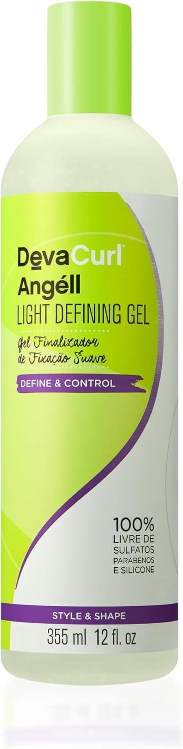 Light Defining Gel 355ml, Deva Curl