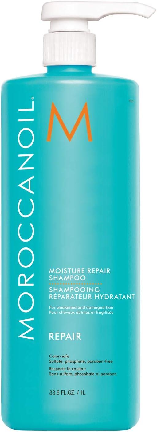 Moroccanoil Repair Moisture - Shampoo Sem Sulfato 1000ml