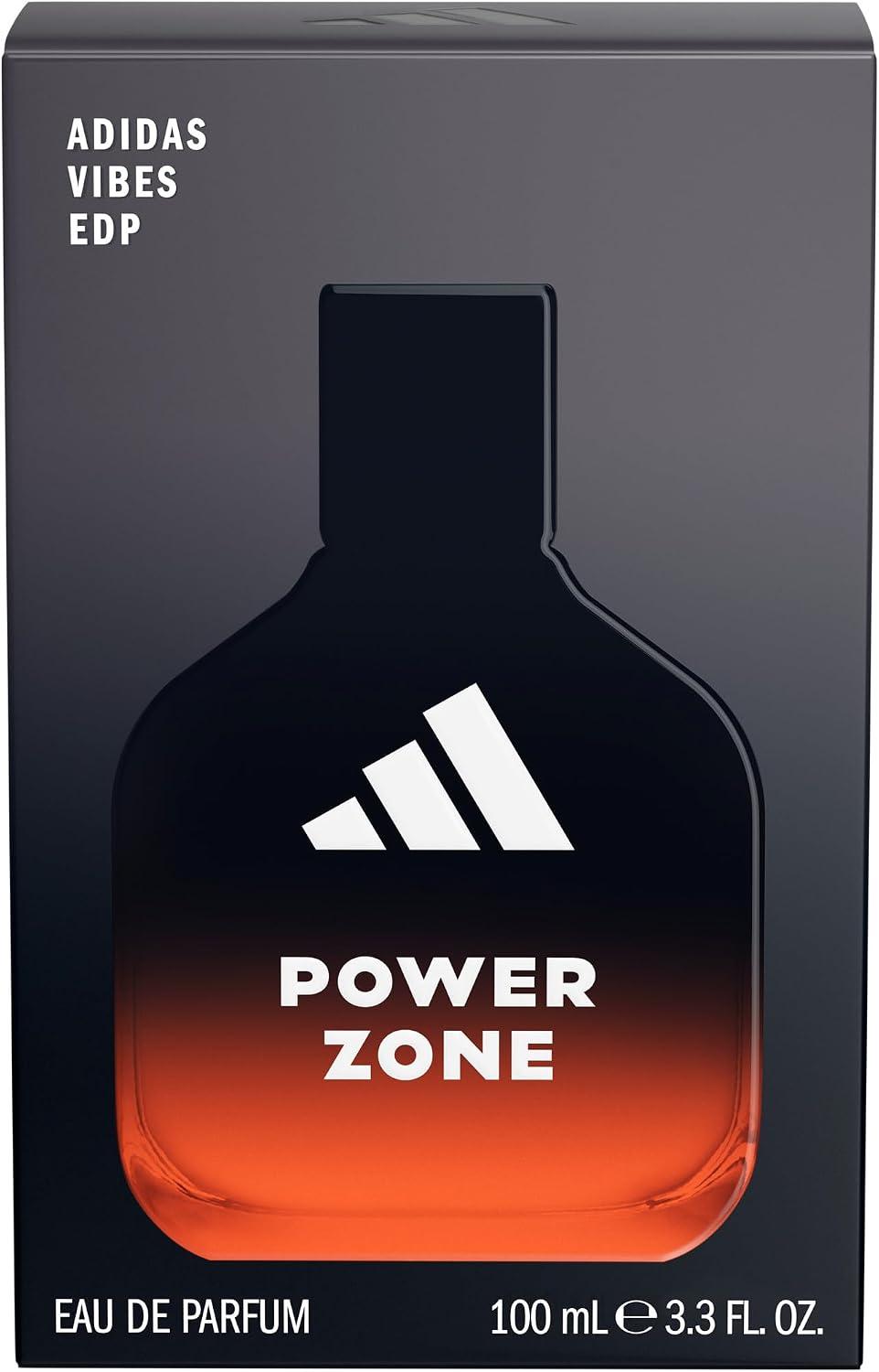 Perfume adidas Vibes Power Zone Eau de Parfum 100ml