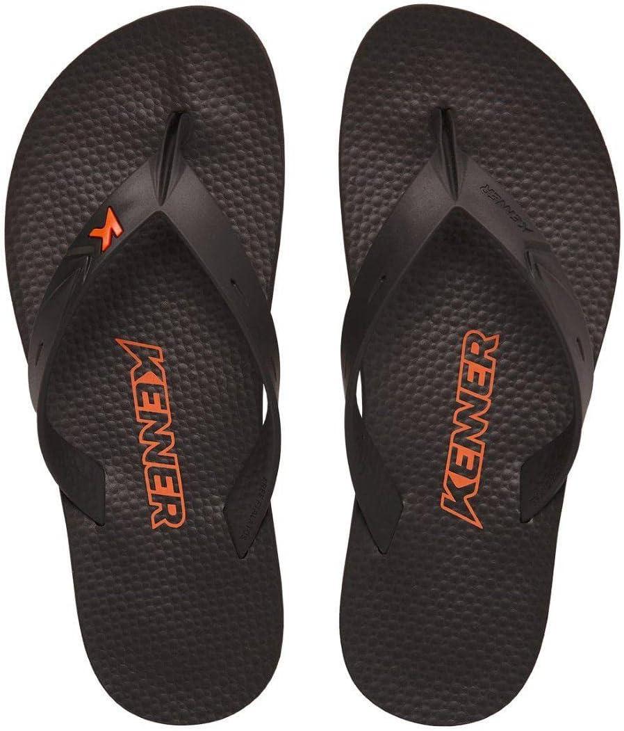 Chinelo Kenner Summer Verde e Marinho