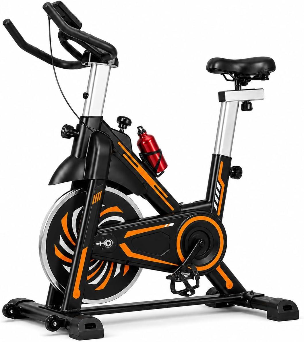 Bicicleta Ergométrica Spinning Mecânica Its Fitness