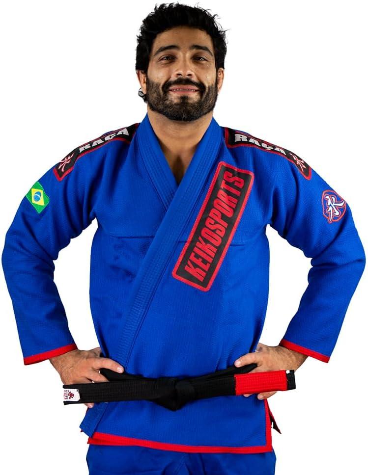 Keiko Sports, Kimono Jiu Jitsu Ouro