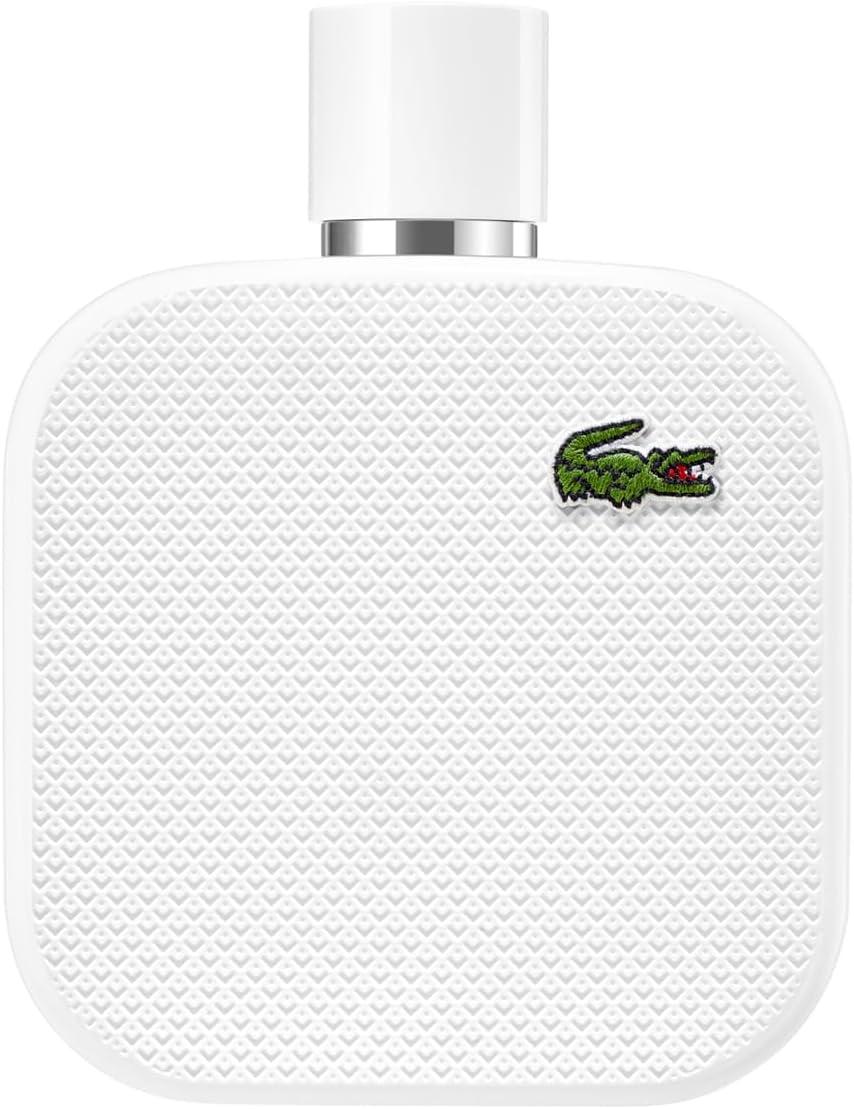 Lacoste L1212 Blanc Edt 175ml