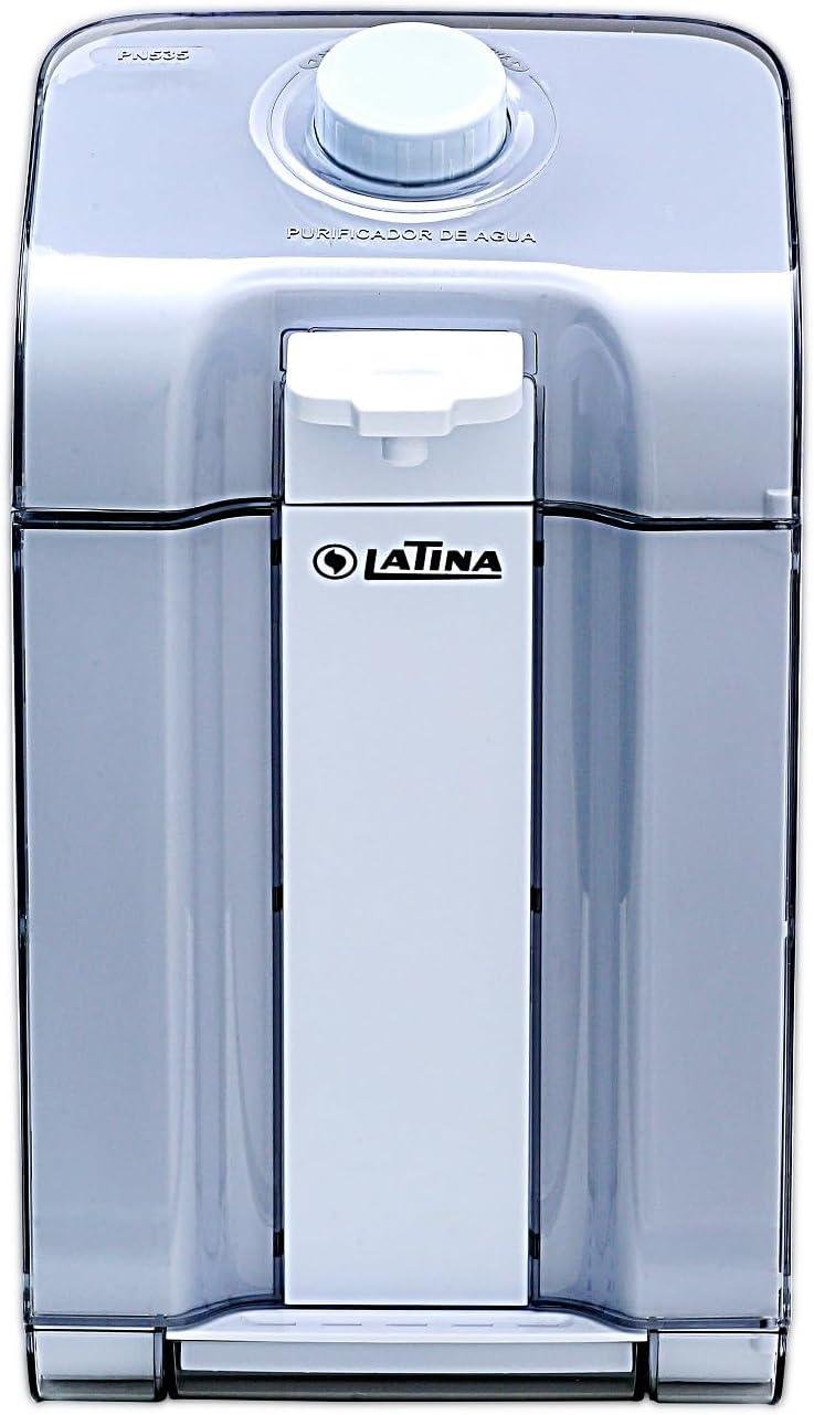 Purificador De Água Natural Latina Pn535 Fumê